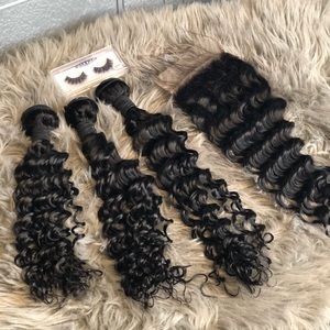 3 Deepwave Bundles With 5x 5 Closure